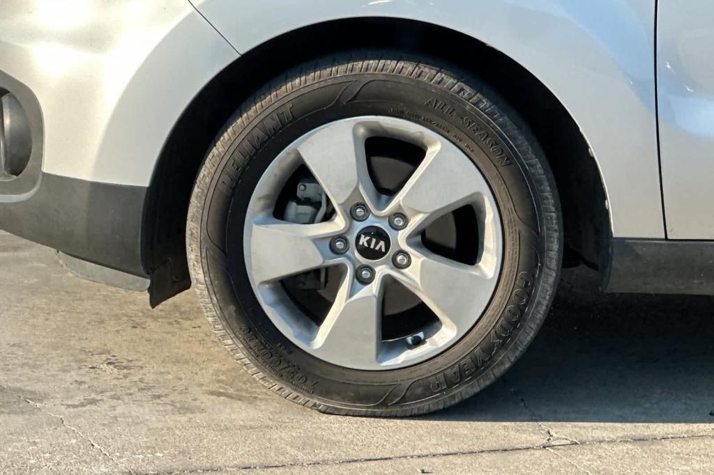 used 2017 Kia Soul car, priced at $8,368