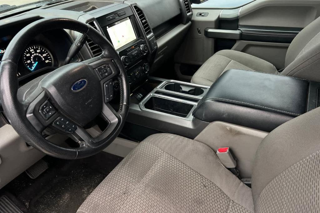 used 2016 Ford F-150 car, priced at $16,074