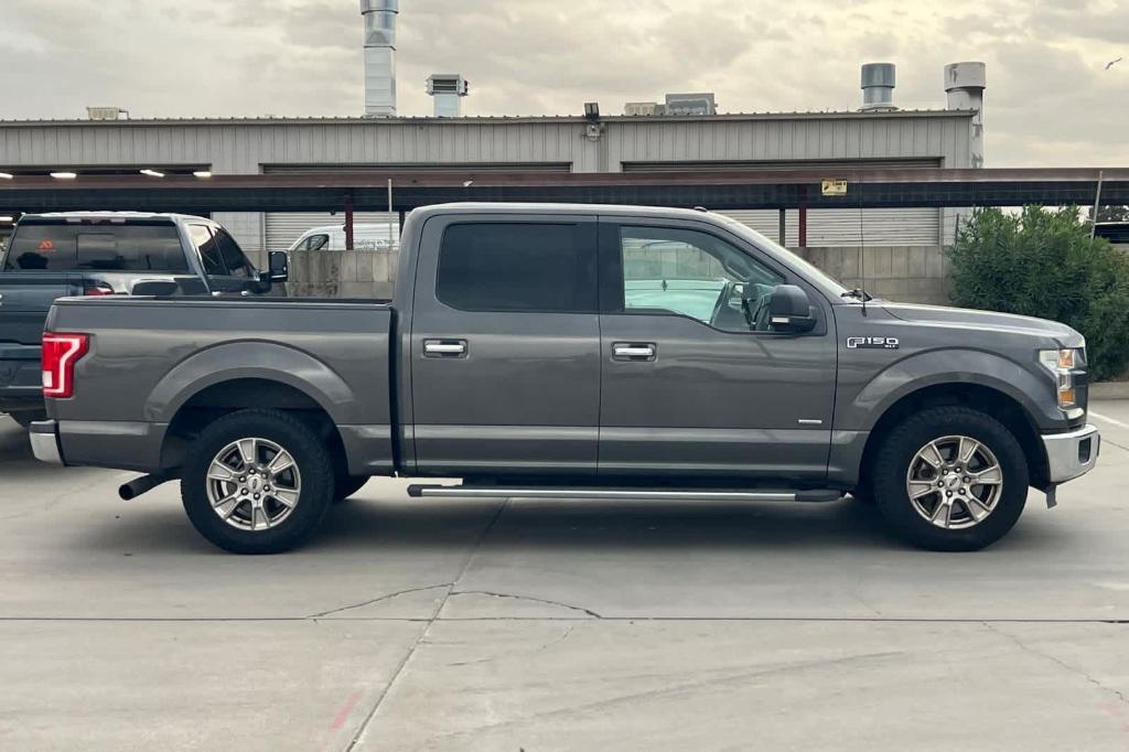 used 2016 Ford F-150 car, priced at $16,074