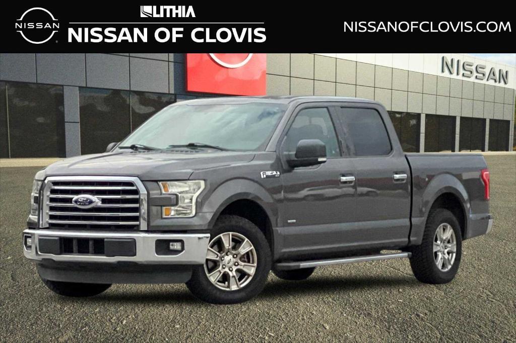 used 2016 Ford F-150 car, priced at $16,074