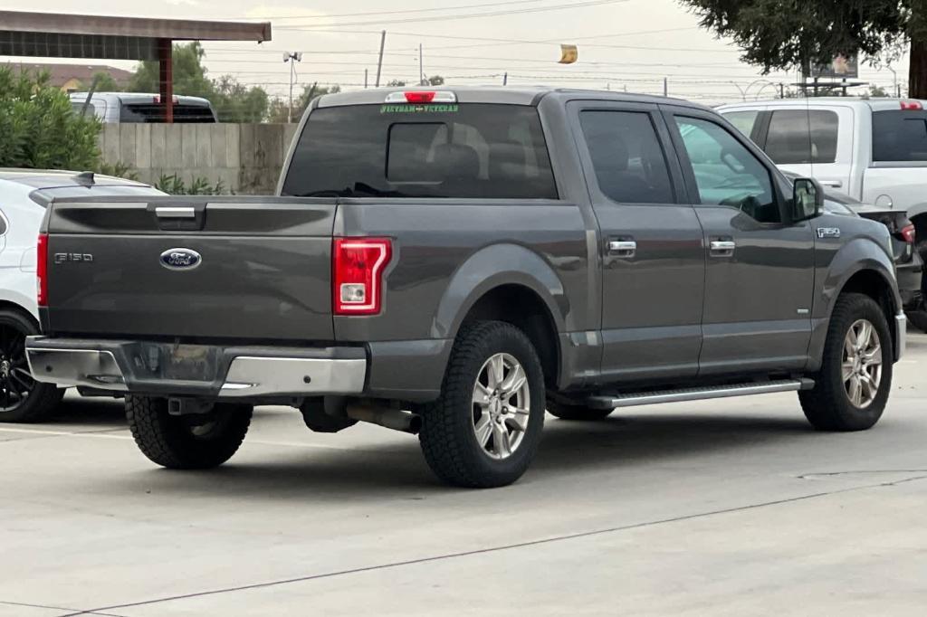 used 2016 Ford F-150 car, priced at $16,074