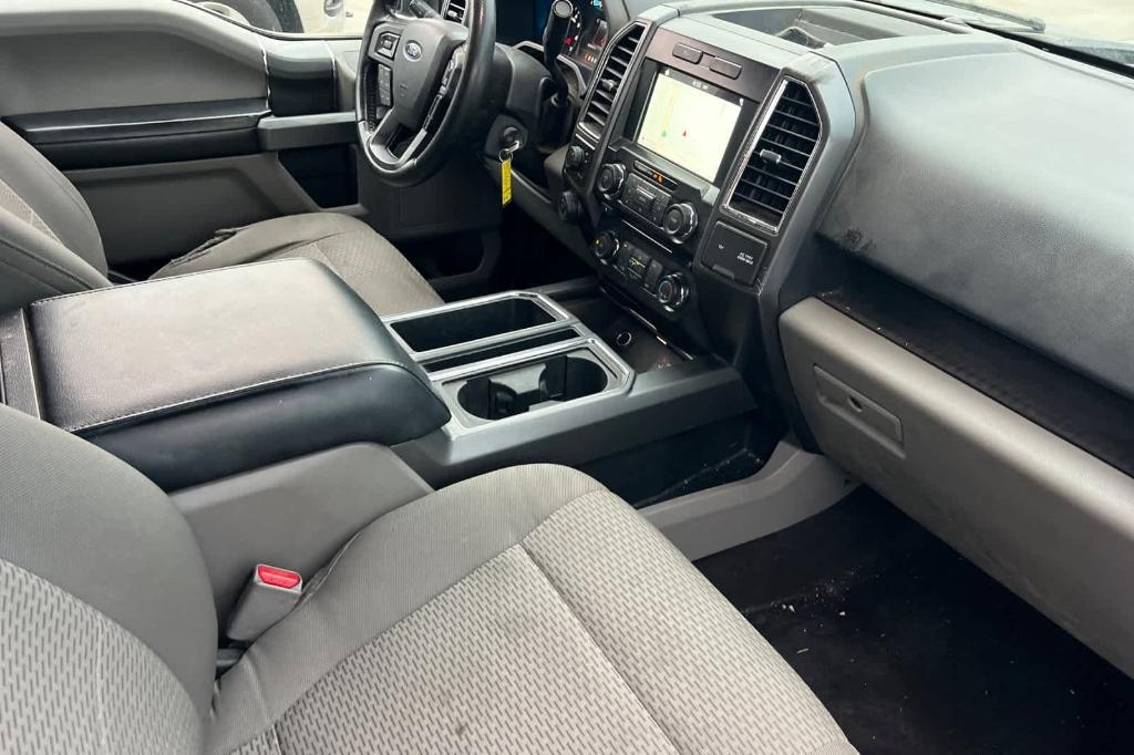 used 2016 Ford F-150 car, priced at $16,074