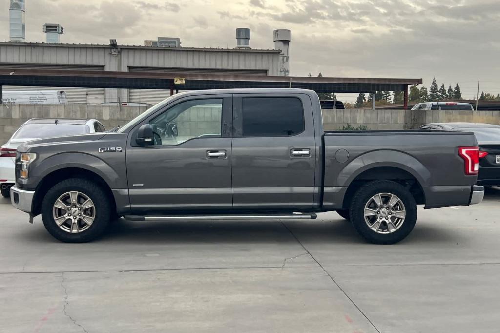 used 2016 Ford F-150 car, priced at $16,074