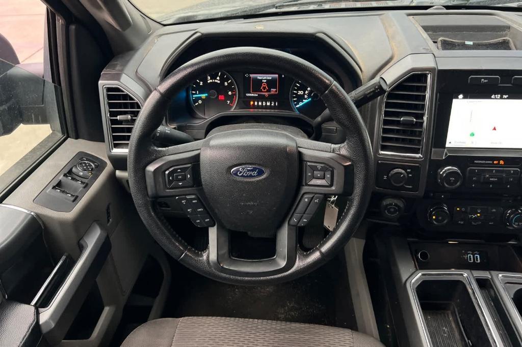 used 2016 Ford F-150 car, priced at $16,074