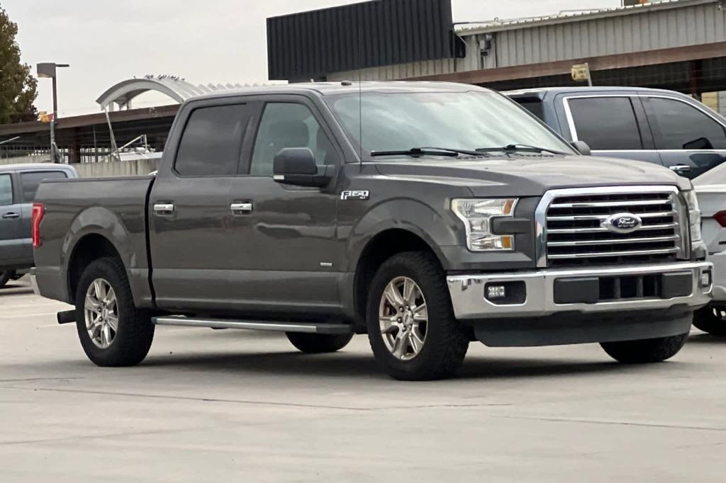 used 2016 Ford F-150 car, priced at $16,074