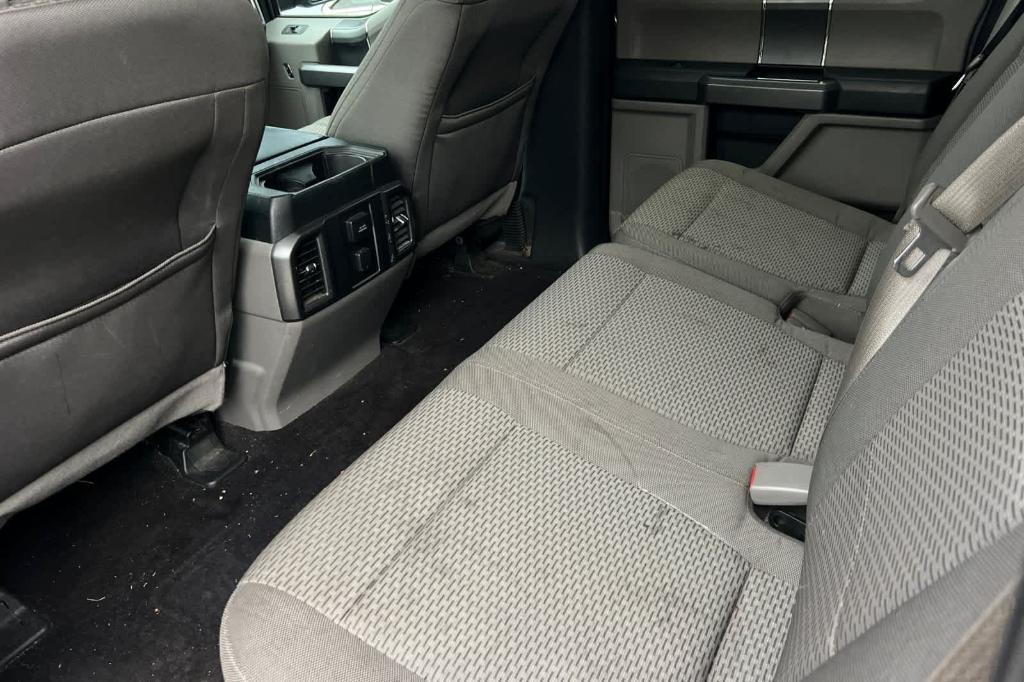 used 2016 Ford F-150 car, priced at $16,074