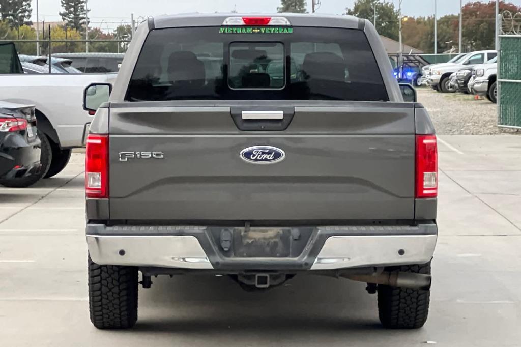 used 2016 Ford F-150 car, priced at $16,074