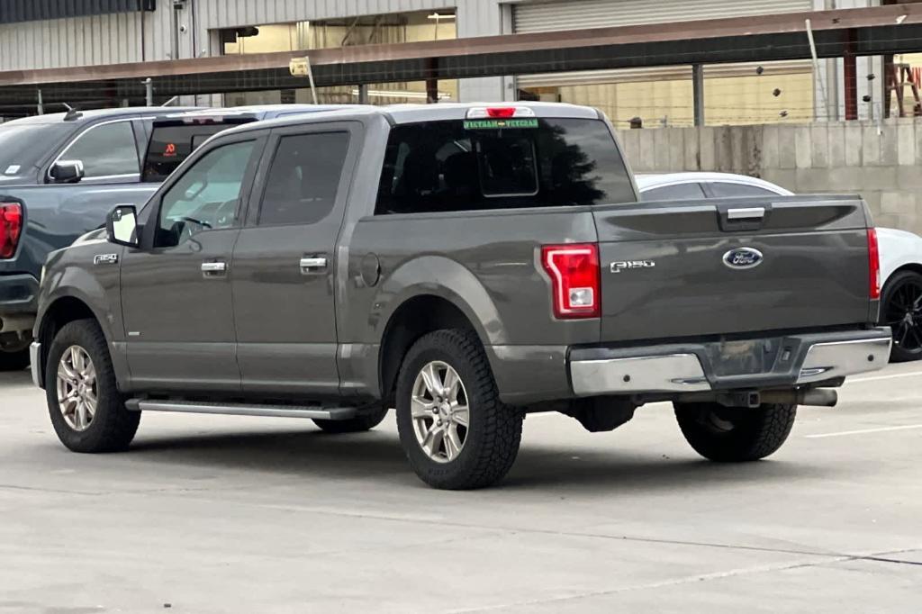 used 2016 Ford F-150 car, priced at $16,074