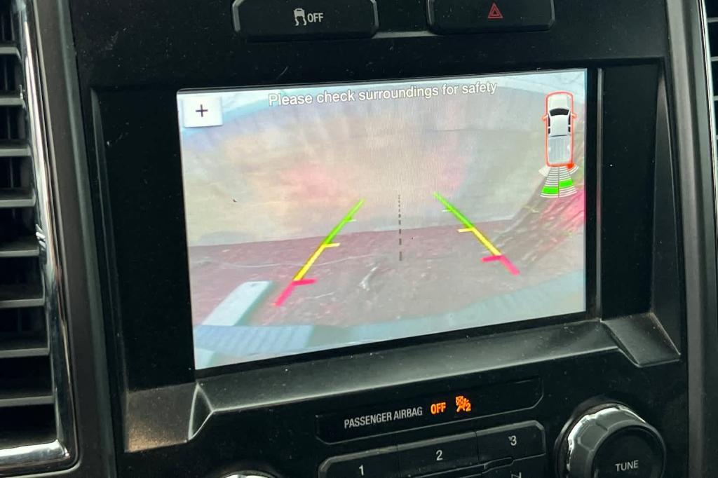 used 2016 Ford F-150 car, priced at $16,074