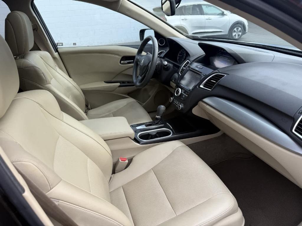 used 2016 Acura RDX car, priced at $15,826