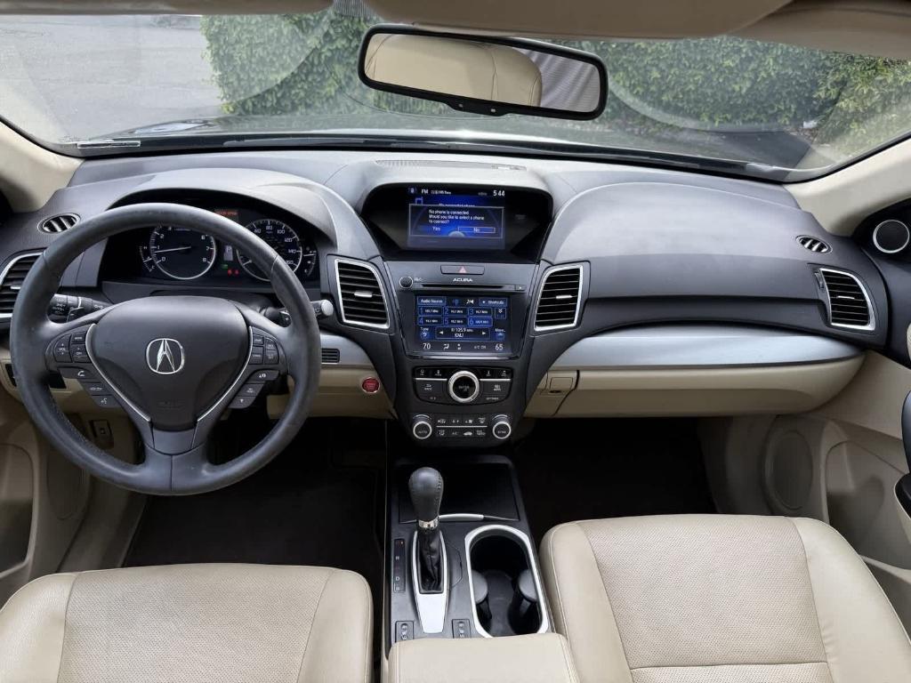 used 2016 Acura RDX car, priced at $15,826