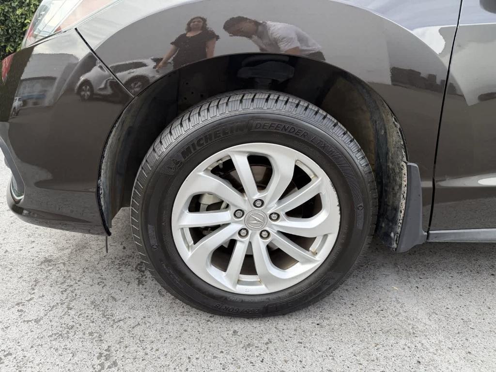used 2016 Acura RDX car, priced at $15,826
