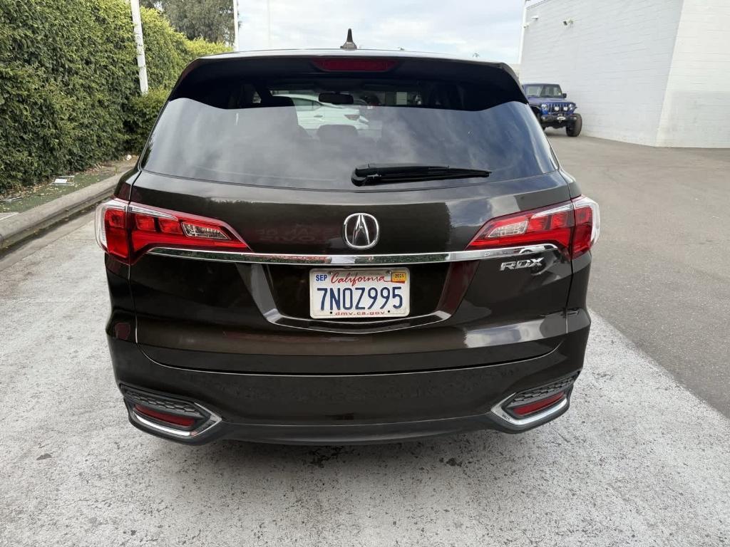 used 2016 Acura RDX car, priced at $15,826