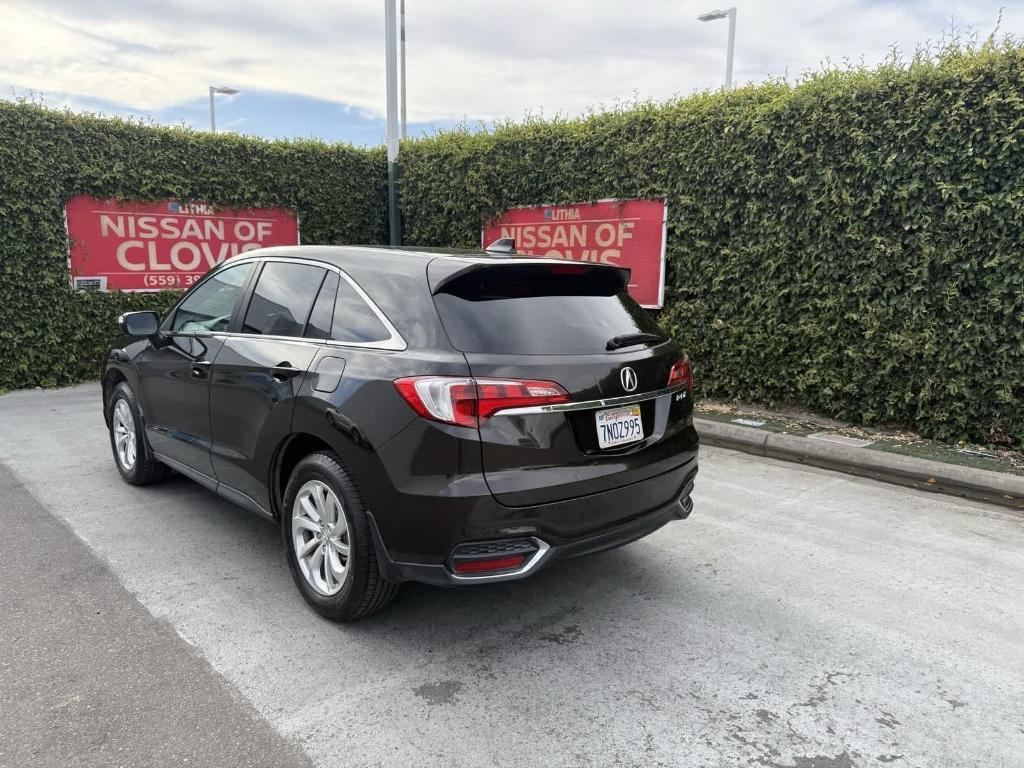 used 2016 Acura RDX car, priced at $15,826