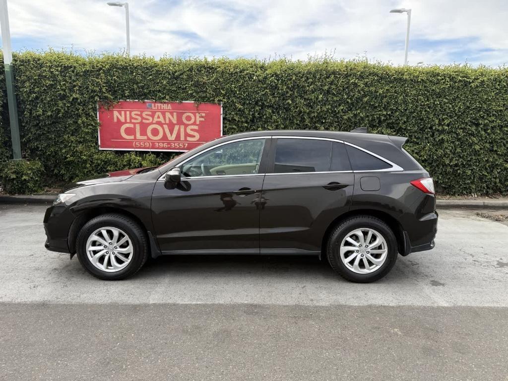 used 2016 Acura RDX car, priced at $15,826