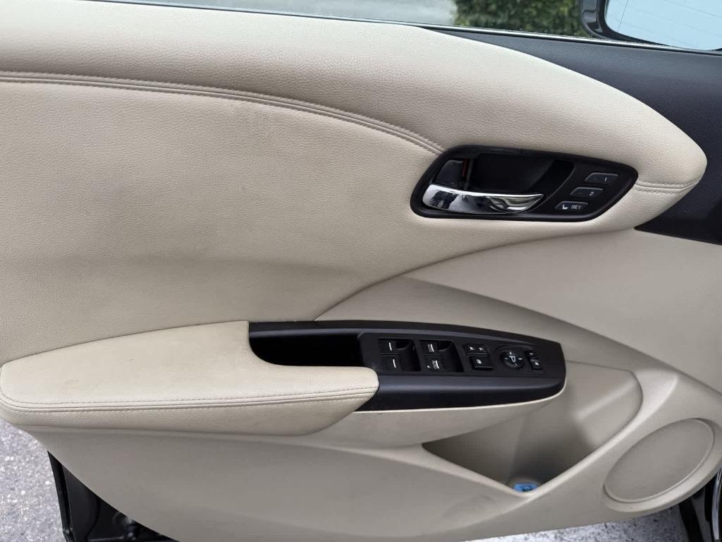 used 2016 Acura RDX car, priced at $15,826