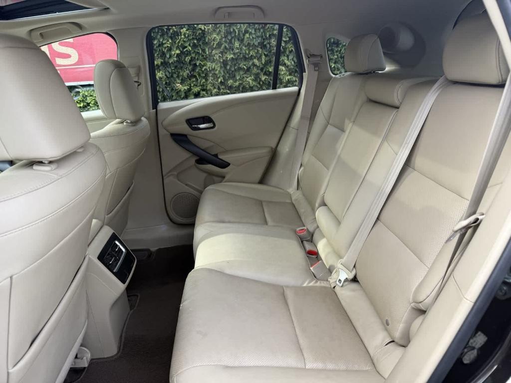 used 2016 Acura RDX car, priced at $15,826