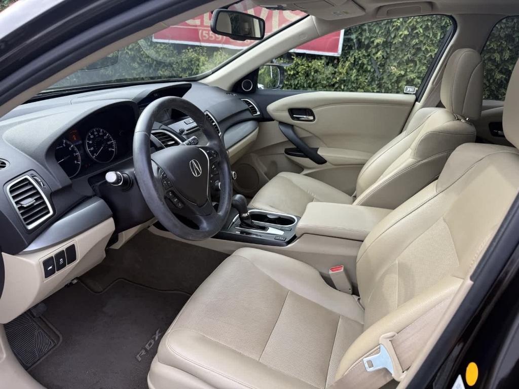 used 2016 Acura RDX car, priced at $15,826