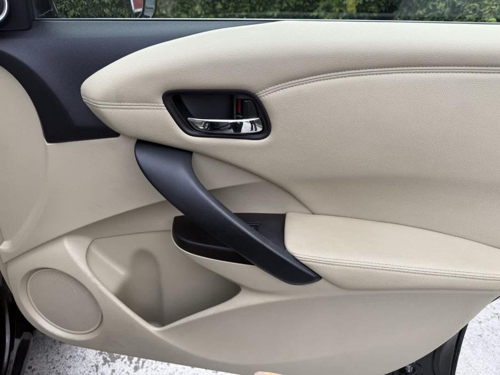 used 2016 Acura RDX car, priced at $15,826