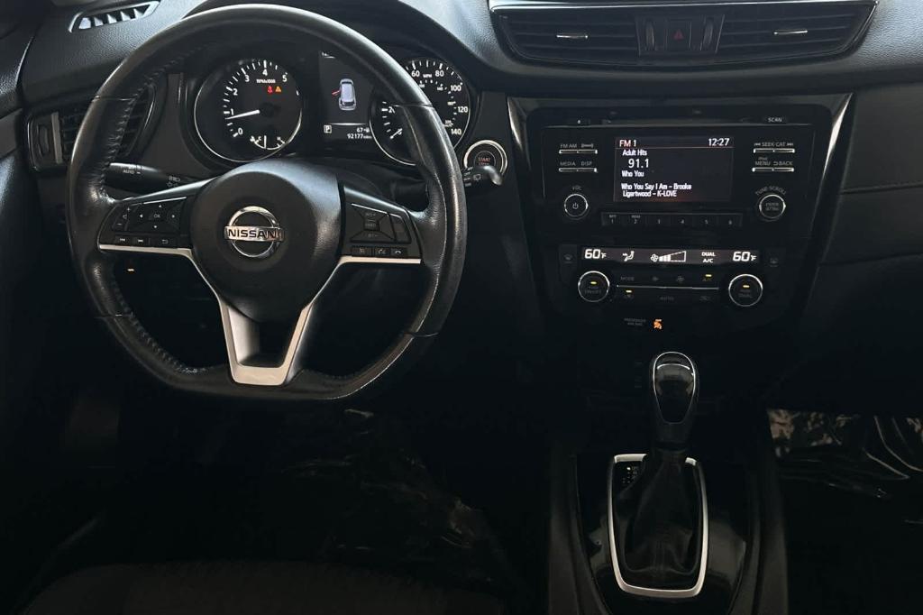 used 2017 Nissan Rogue car, priced at $11,891