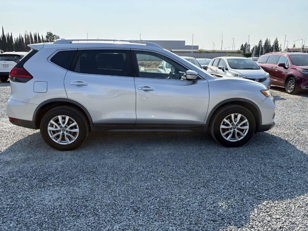 used 2017 Nissan Rogue car, priced at $11,891