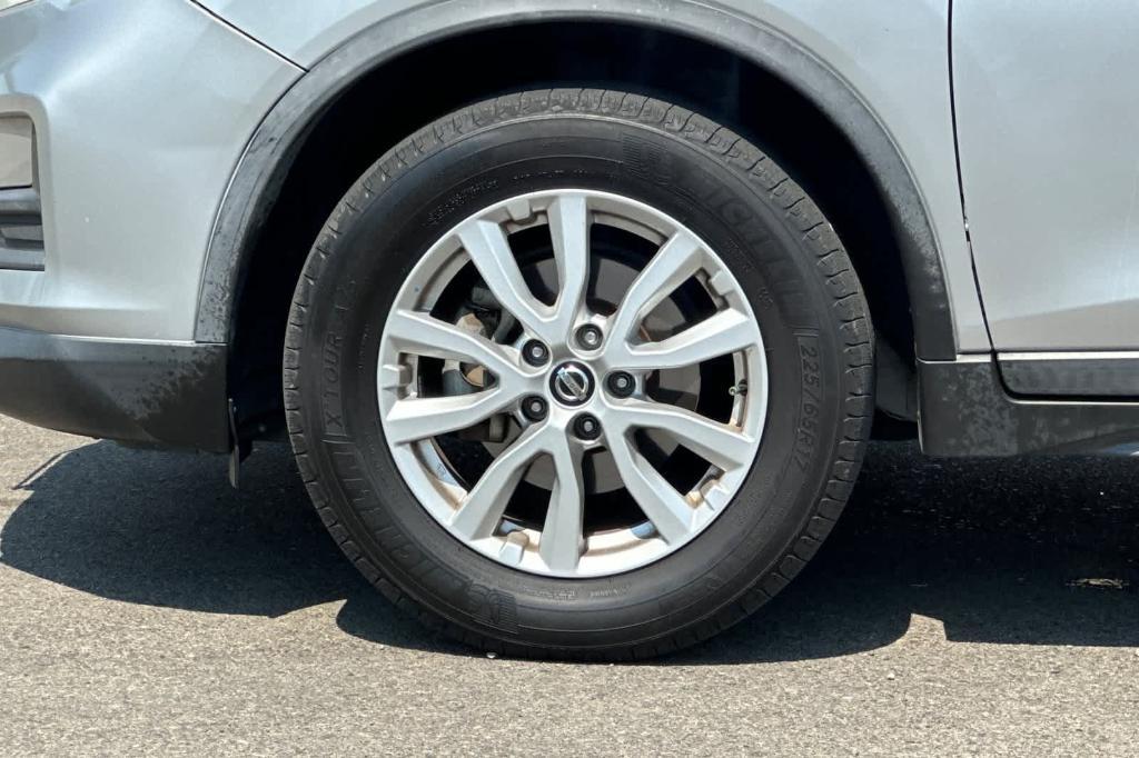 used 2017 Nissan Rogue car, priced at $11,891