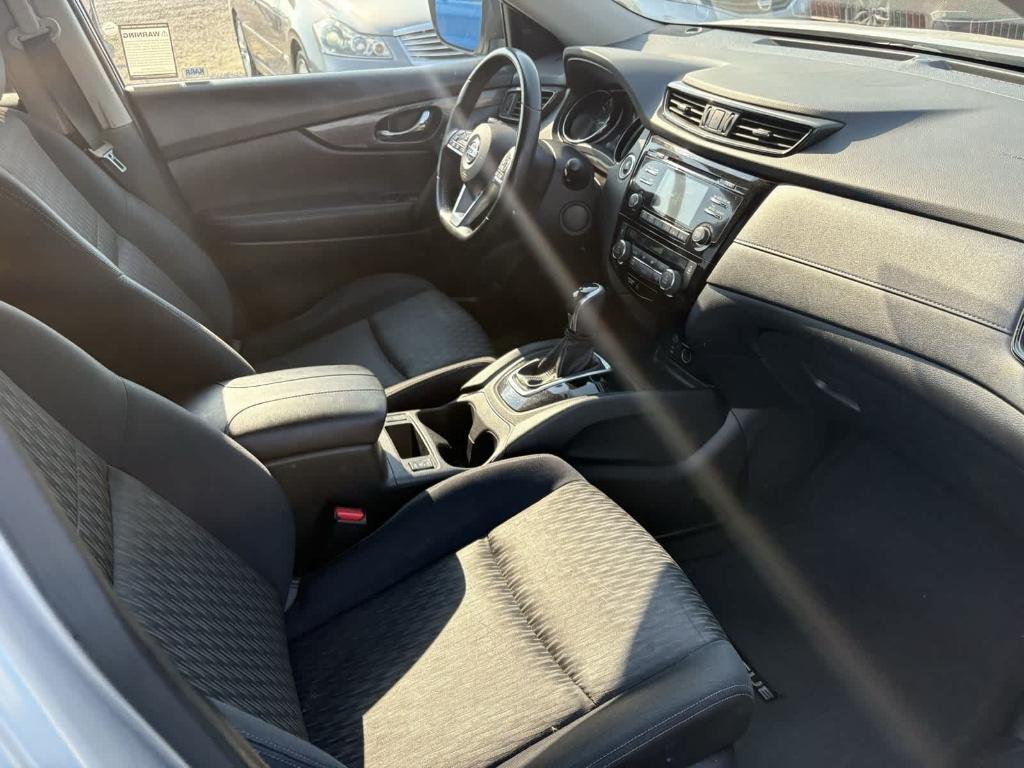 used 2017 Nissan Rogue car, priced at $11,891