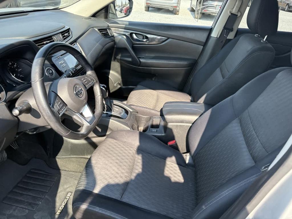 used 2017 Nissan Rogue car, priced at $11,891