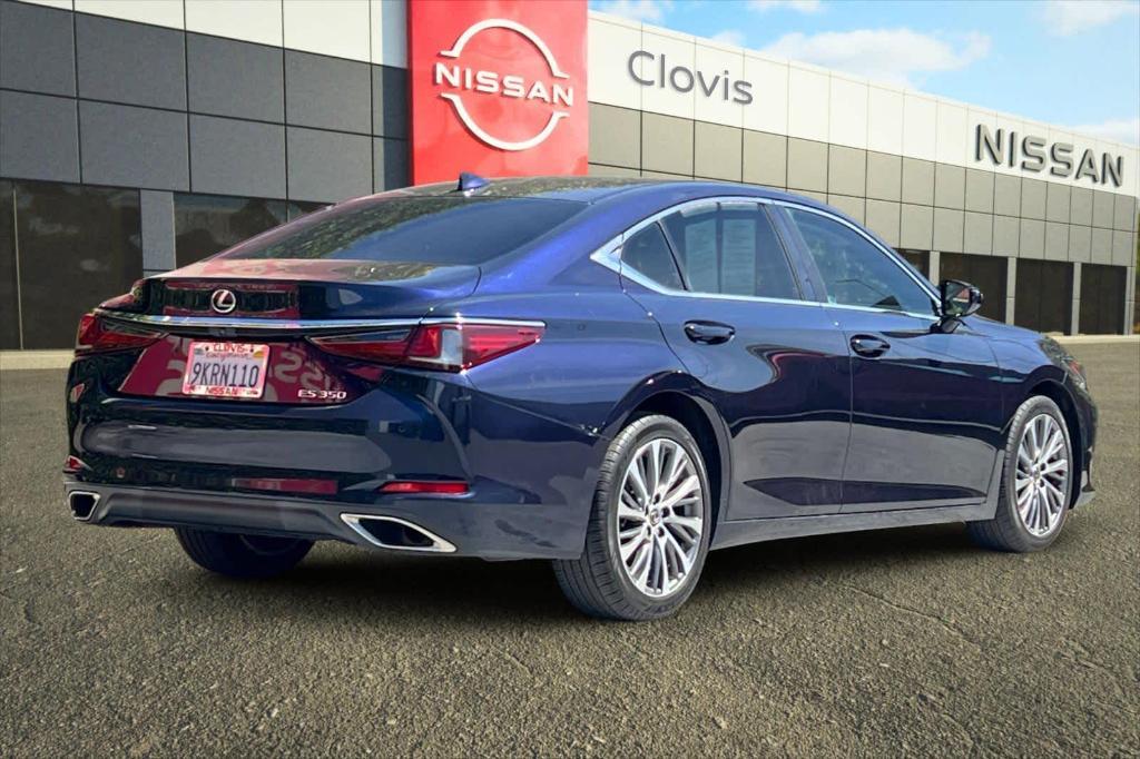used 2019 Lexus ES 350 car, priced at $27,258