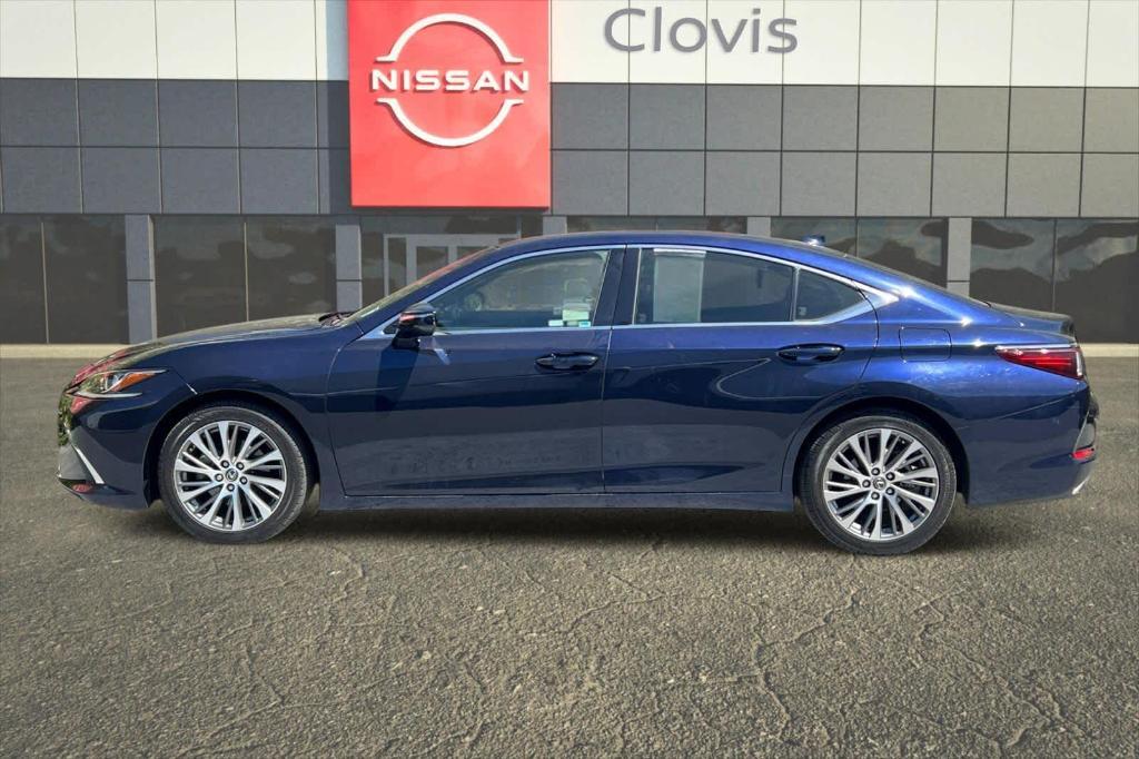 used 2019 Lexus ES 350 car, priced at $27,258