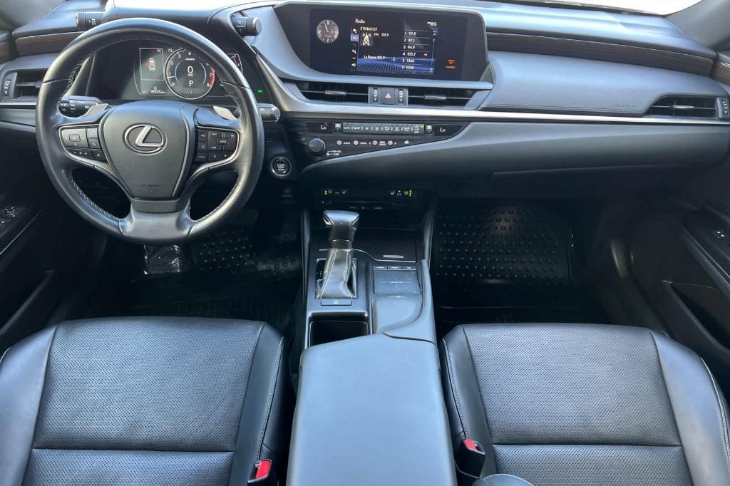 used 2019 Lexus ES 350 car, priced at $28,577