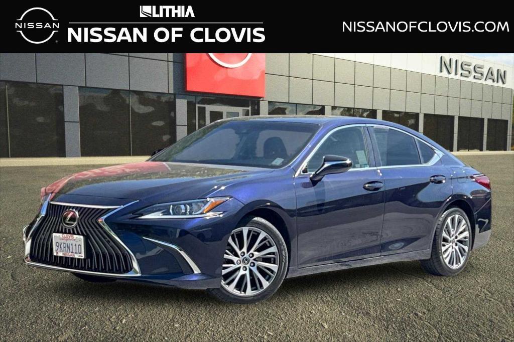 used 2019 Lexus ES 350 car, priced at $27,258