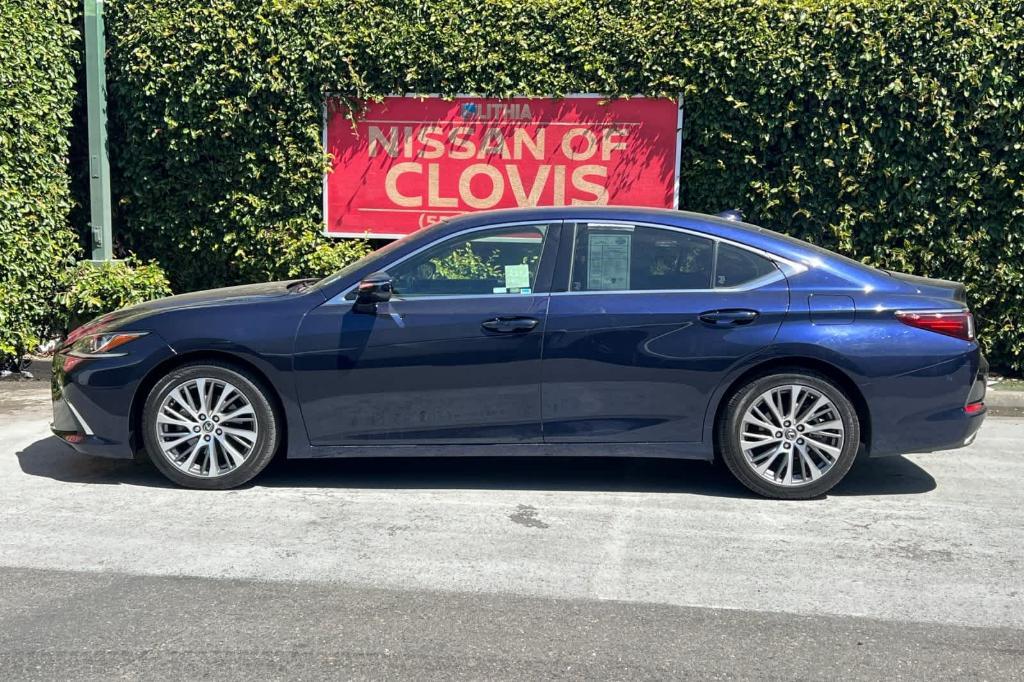 used 2019 Lexus ES 350 car, priced at $28,577