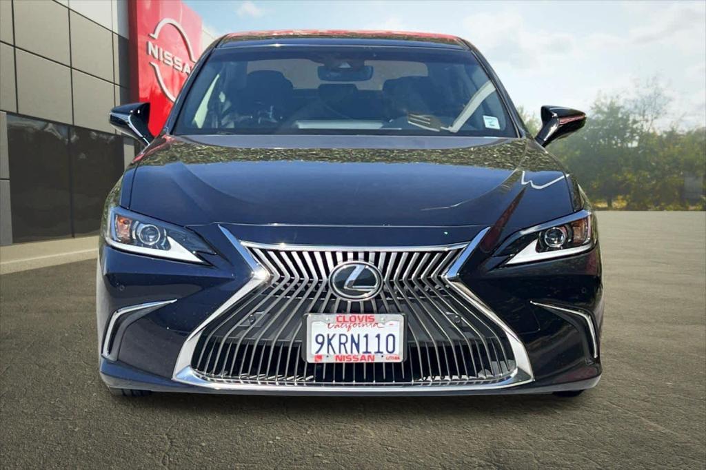 used 2019 Lexus ES 350 car, priced at $27,258