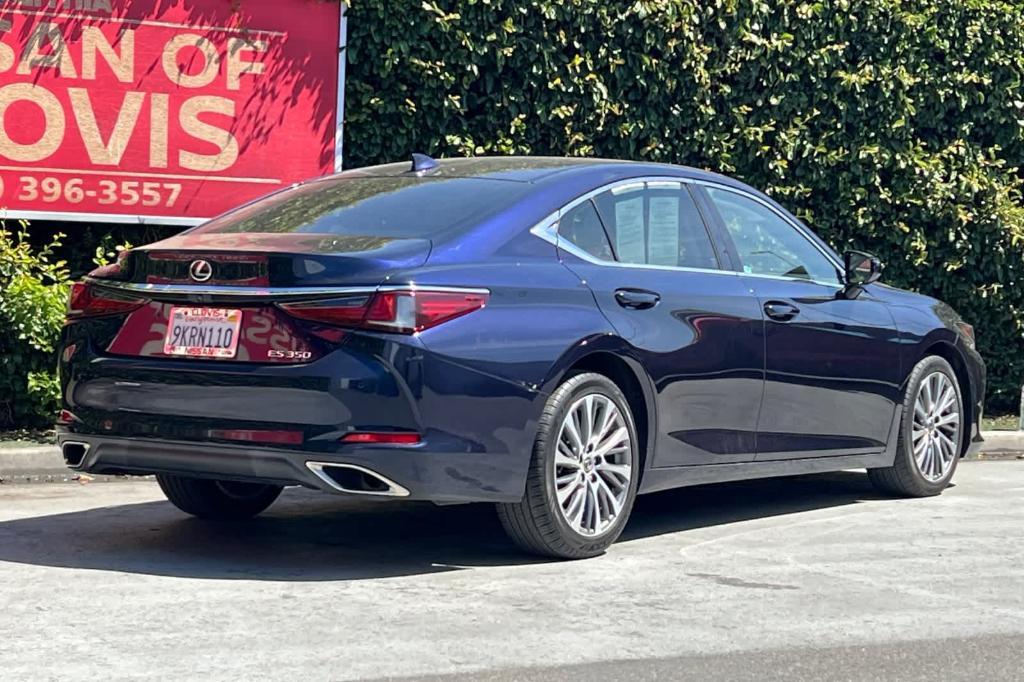 used 2019 Lexus ES 350 car, priced at $28,577