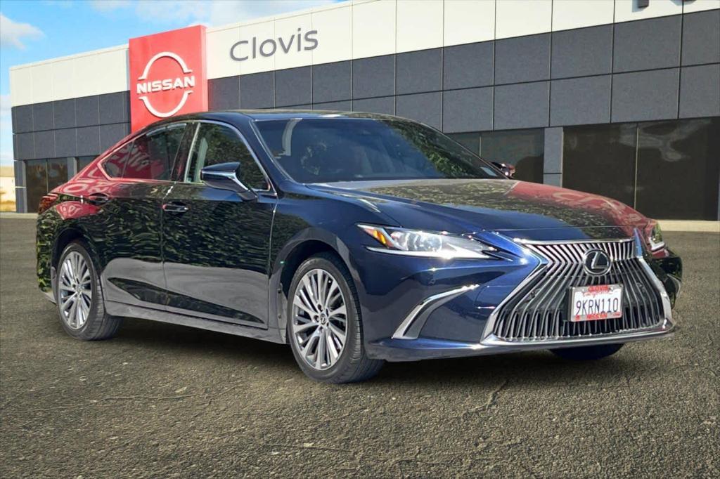 used 2019 Lexus ES 350 car, priced at $27,258