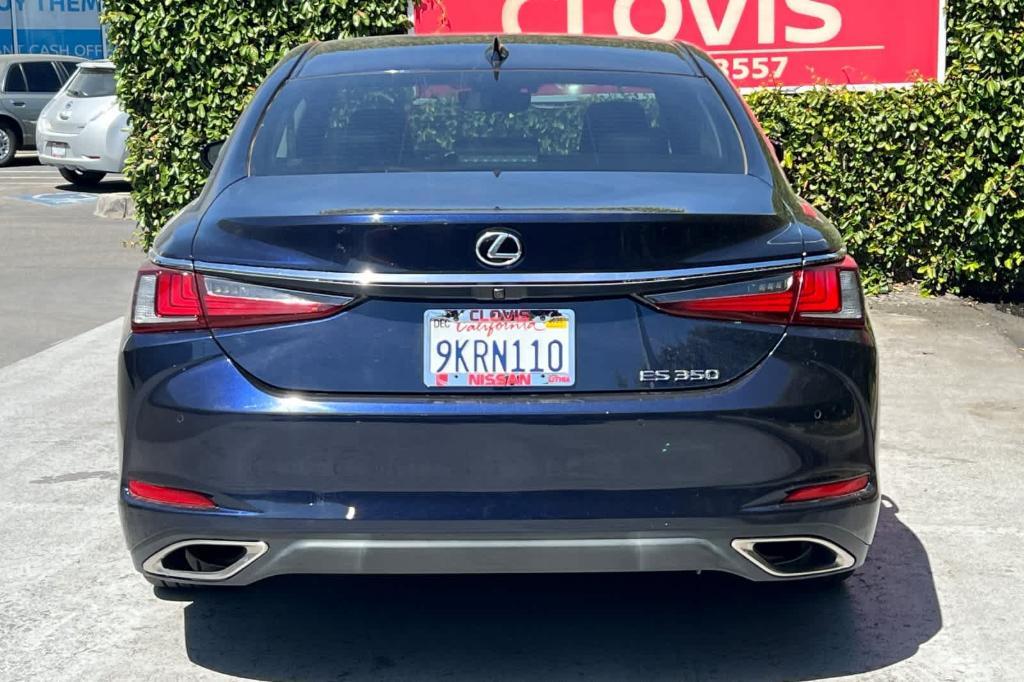 used 2019 Lexus ES 350 car, priced at $28,577