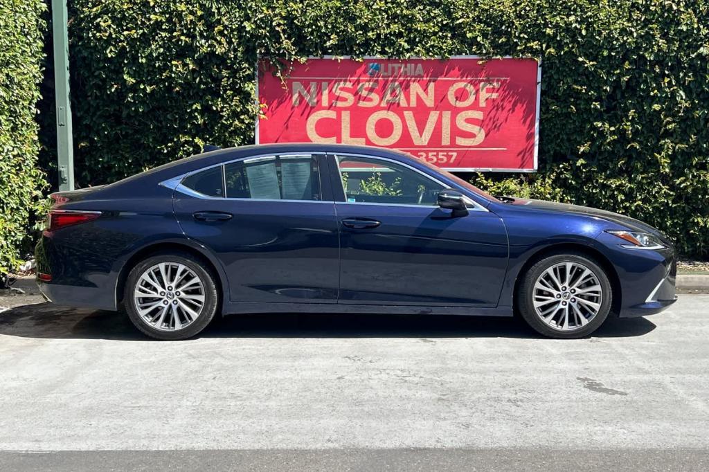 used 2019 Lexus ES 350 car, priced at $28,577