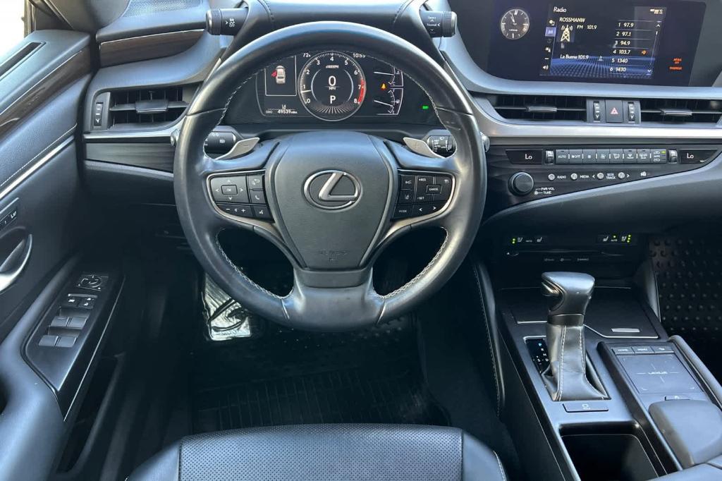 used 2019 Lexus ES 350 car, priced at $28,577