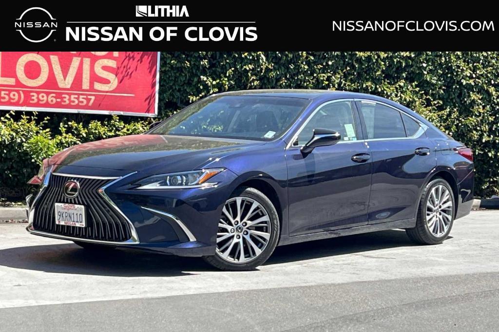 used 2019 Lexus ES 350 car, priced at $28,577