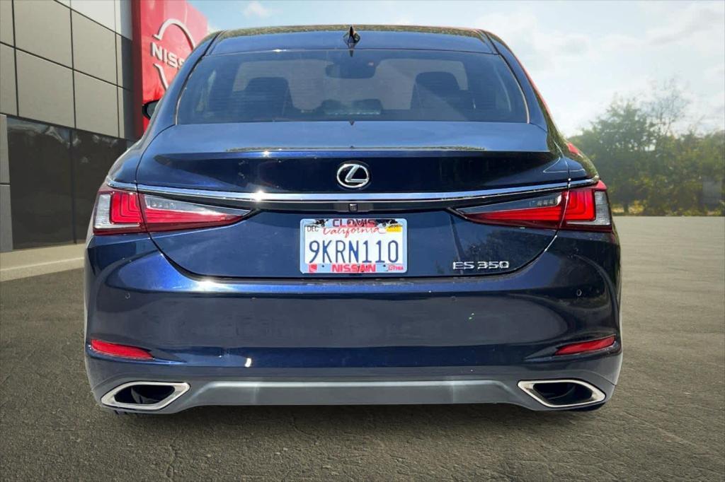 used 2019 Lexus ES 350 car, priced at $27,258