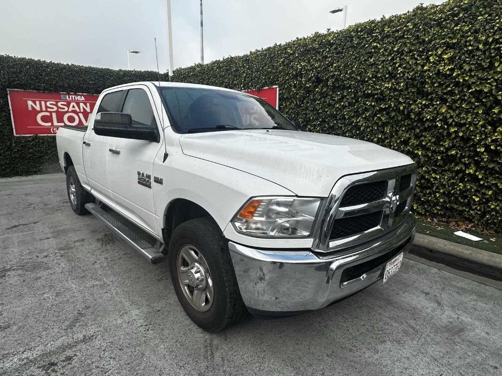 used 2016 Ram 2500 car, priced at $21,573