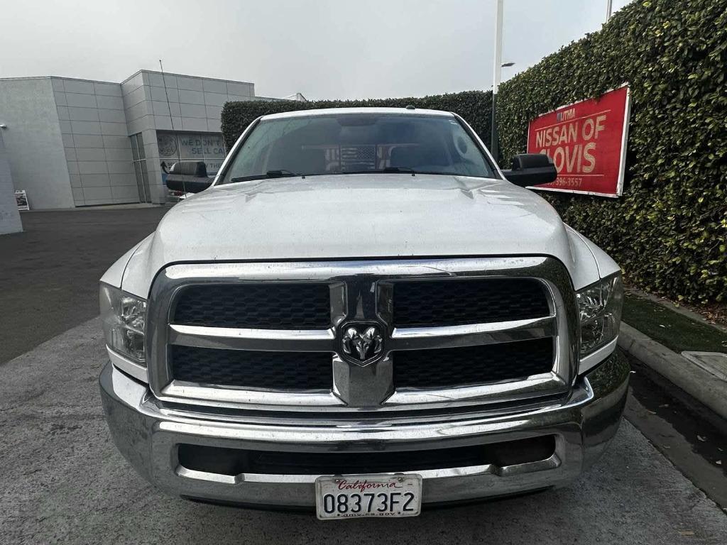 used 2016 Ram 2500 car, priced at $21,573