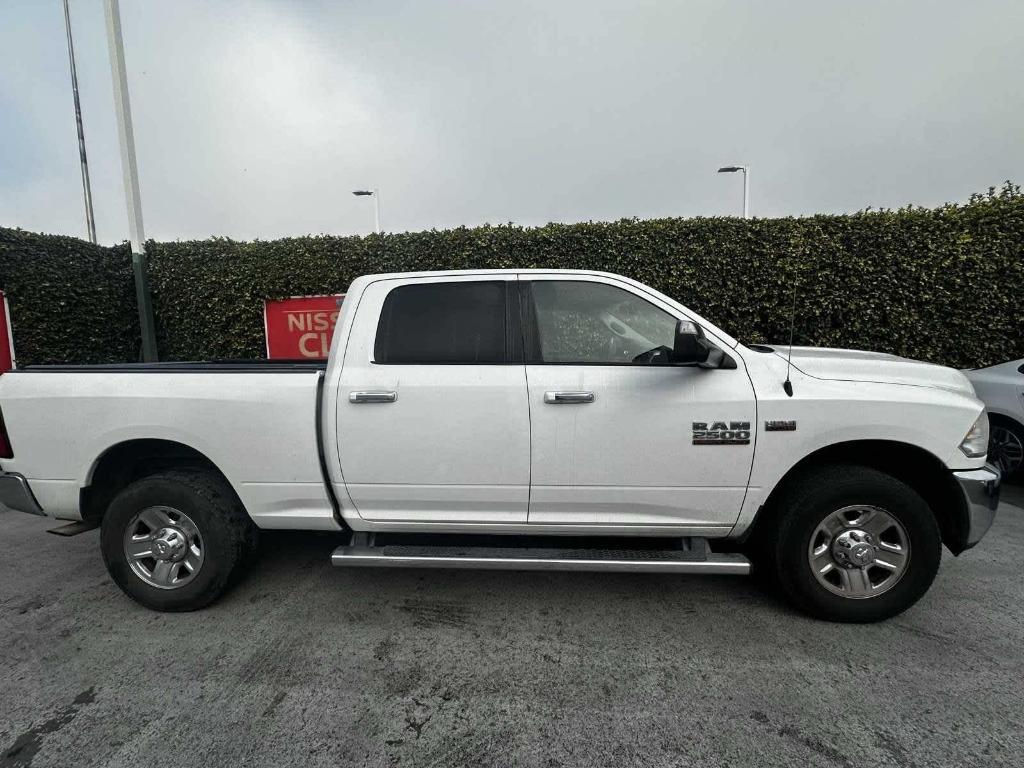 used 2016 Ram 2500 car, priced at $21,573