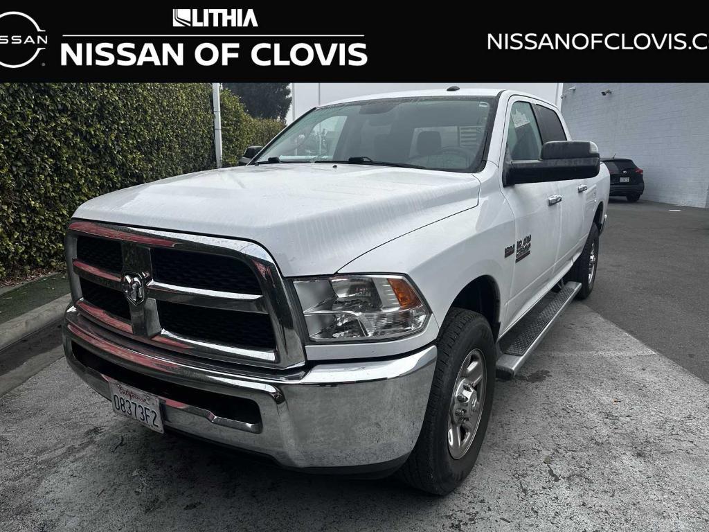 used 2016 Ram 2500 car, priced at $21,573