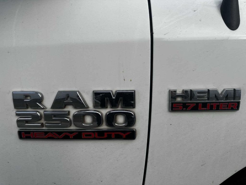 used 2016 Ram 2500 car, priced at $21,573