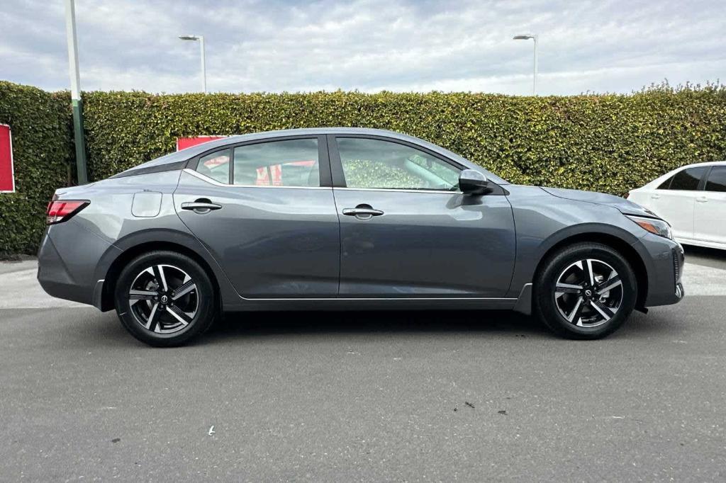 new 2025 Nissan Sentra car, priced at $23,131