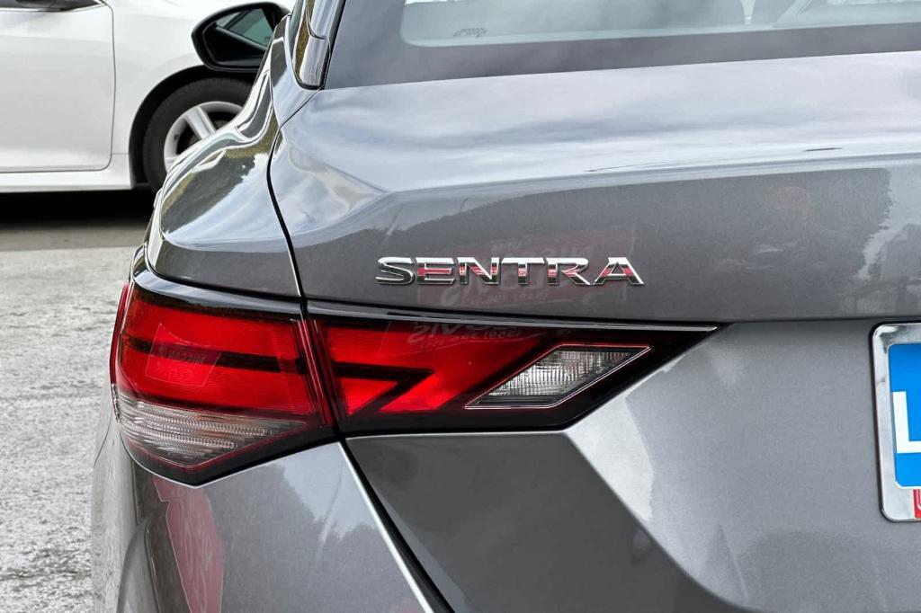 new 2025 Nissan Sentra car, priced at $23,131