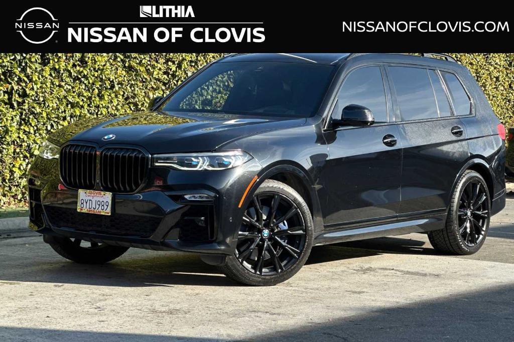 used 2020 BMW X7 car, priced at $49,959