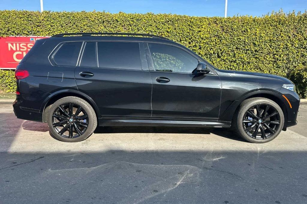 used 2020 BMW X7 car, priced at $47,890